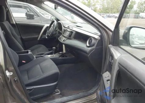 2014 Toyota Rav4 Xle из США, поврежденный, VIN JTMRFREV2ED068167